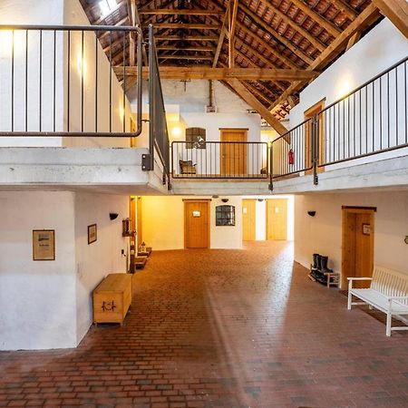 Grashaus Upleward Appartement Krummhörn Buitenkant foto