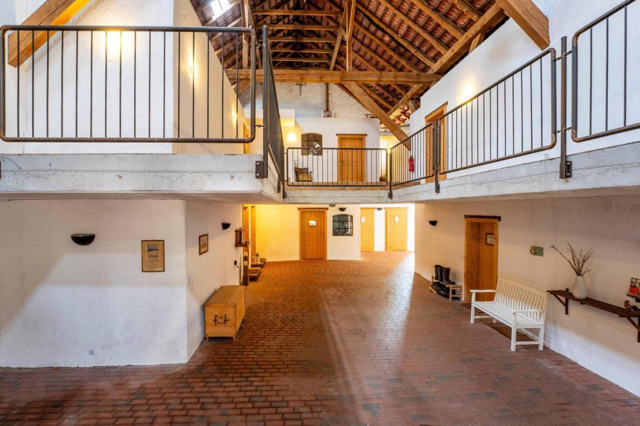 Grashaus Upleward Appartement Krummhörn Buitenkant foto