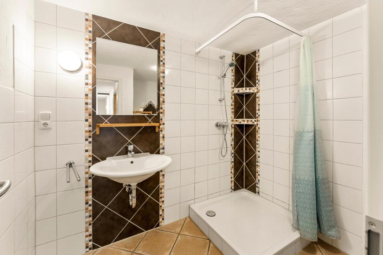 Grashaus Upleward Appartement Krummhörn Buitenkant foto