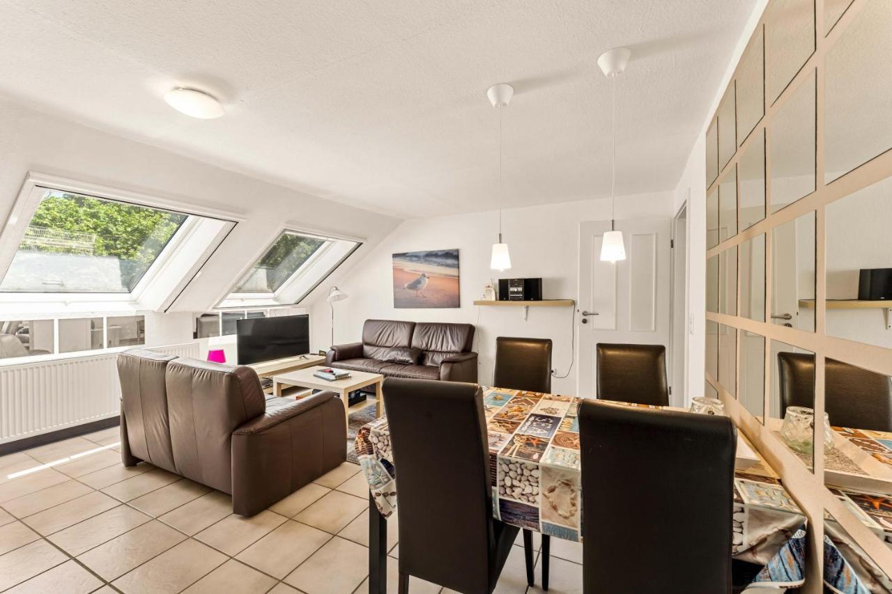Grashaus Upleward Appartement Krummhörn Buitenkant foto
