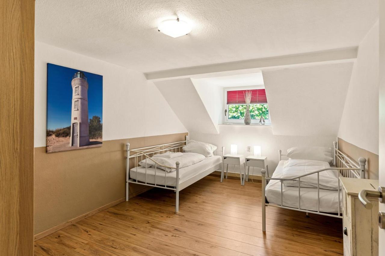 Grashaus Upleward Appartement Krummhörn Buitenkant foto