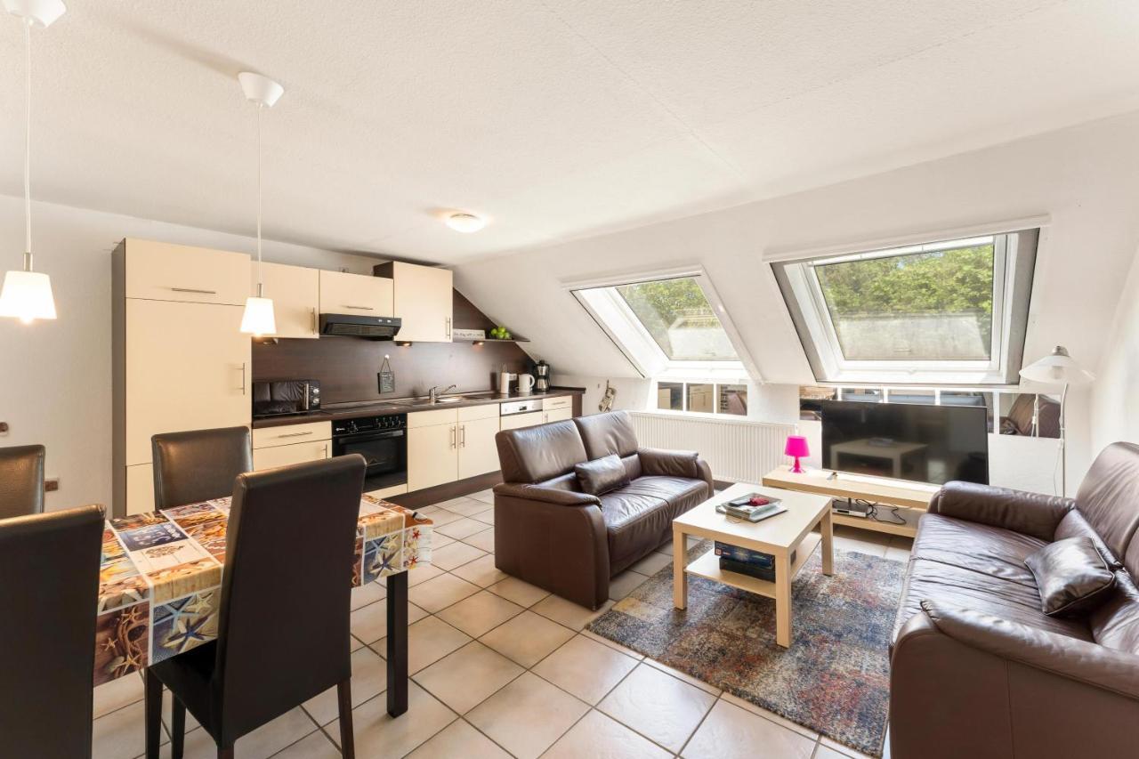 Grashaus Upleward Appartement Krummhörn Buitenkant foto