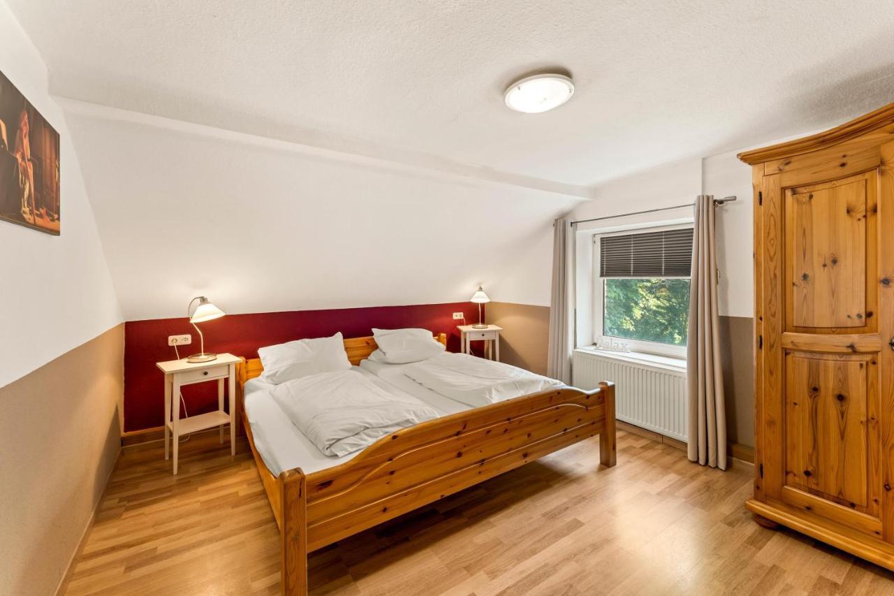 Grashaus Upleward Appartement Krummhörn Buitenkant foto