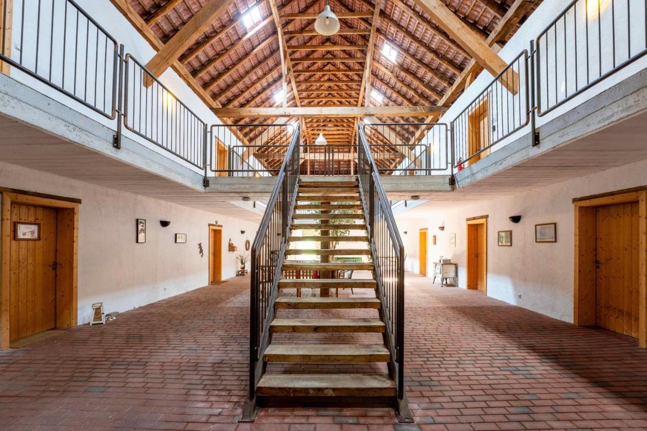 Grashaus Upleward Appartement Krummhörn Buitenkant foto